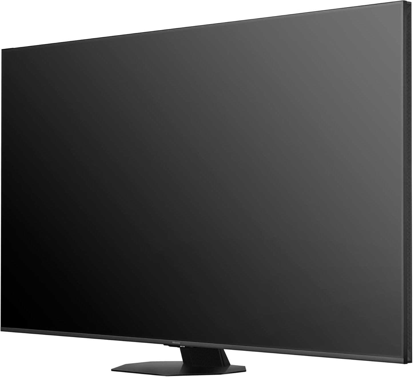 Hisense U8 Mini-LED ULED 4K Google Smart TV 2025 - 5000 Nits, 165Hz, QLED, Dolby Atmos, IMAX Enhanced, 4.1.2 Audio