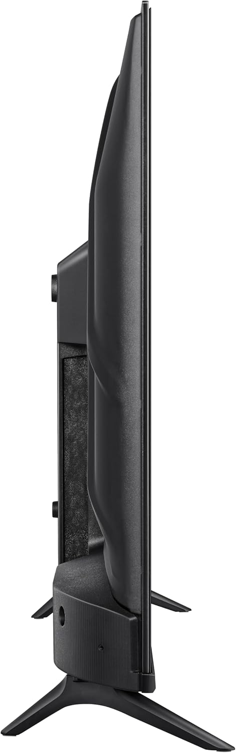 Hisense A4 Series HD Smart Roku TV - Dolby Audio, Full Array LED, Google Assistant, Alexa, Slim Bezel Design