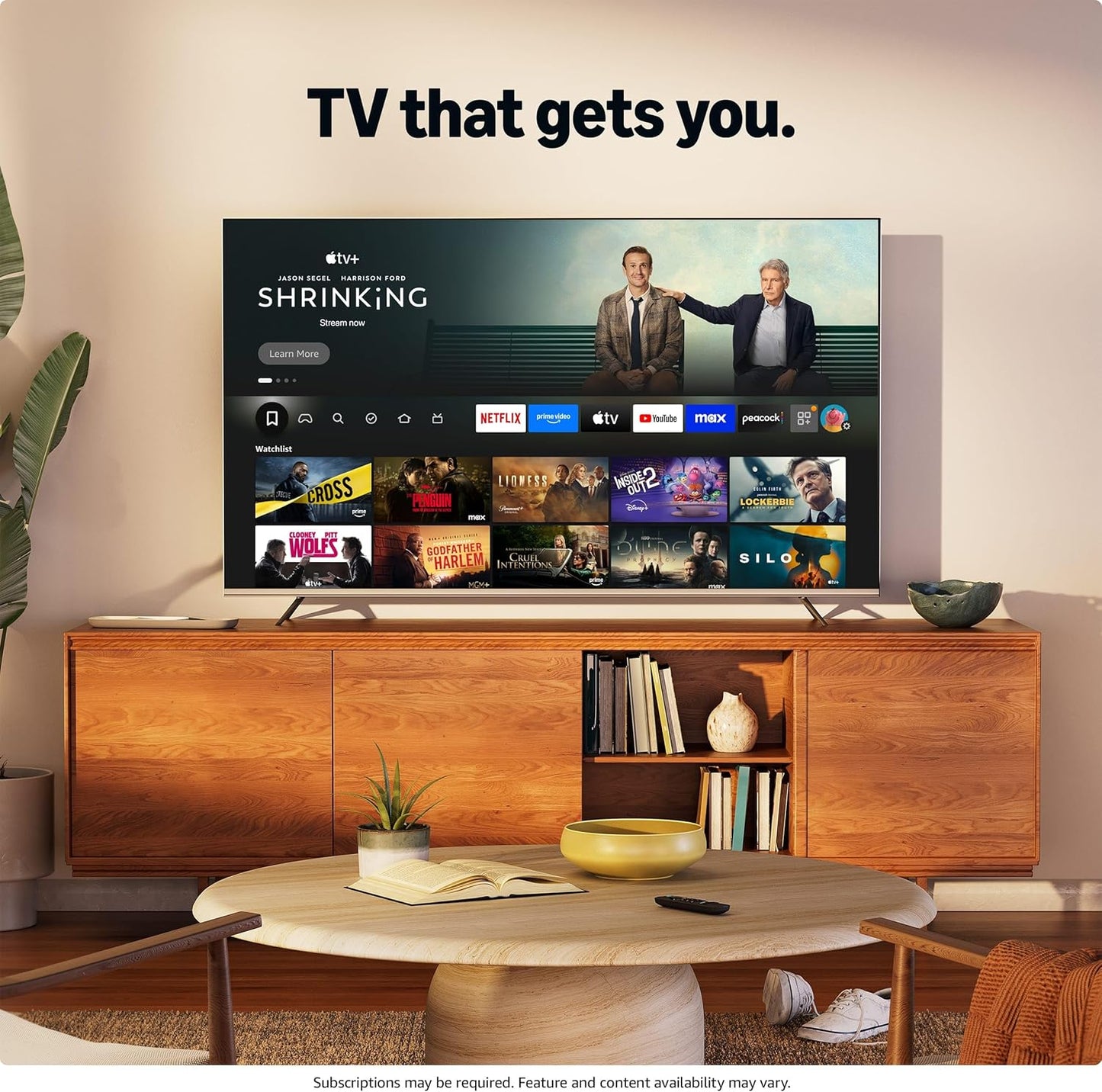 Toshiba V35 Series FHD Smart Fire TV - Alexa Voice Remote, REGZA Engine, DTS Virtual:X, Bezel-less Design