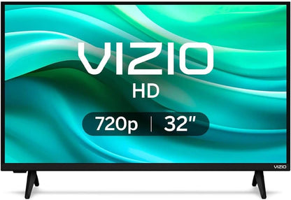 VIZIO 32" V-Series Full Array LED Smart HD TV - AirPlay 2, Chromecast, Bluetooth, VRR (Renewed)