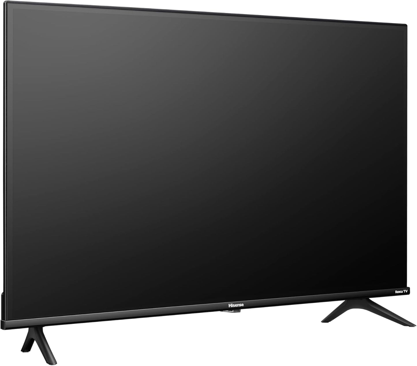 Hisense A4 Series HD Smart Roku TV - Dolby Audio, Full Array LED, Google Assistant, Alexa, Slim Bezel Design