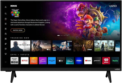 VIZIO 32" V-Series Full Array LED Smart HD TV - AirPlay 2, Chromecast, Bluetooth, VRR (Renewed)