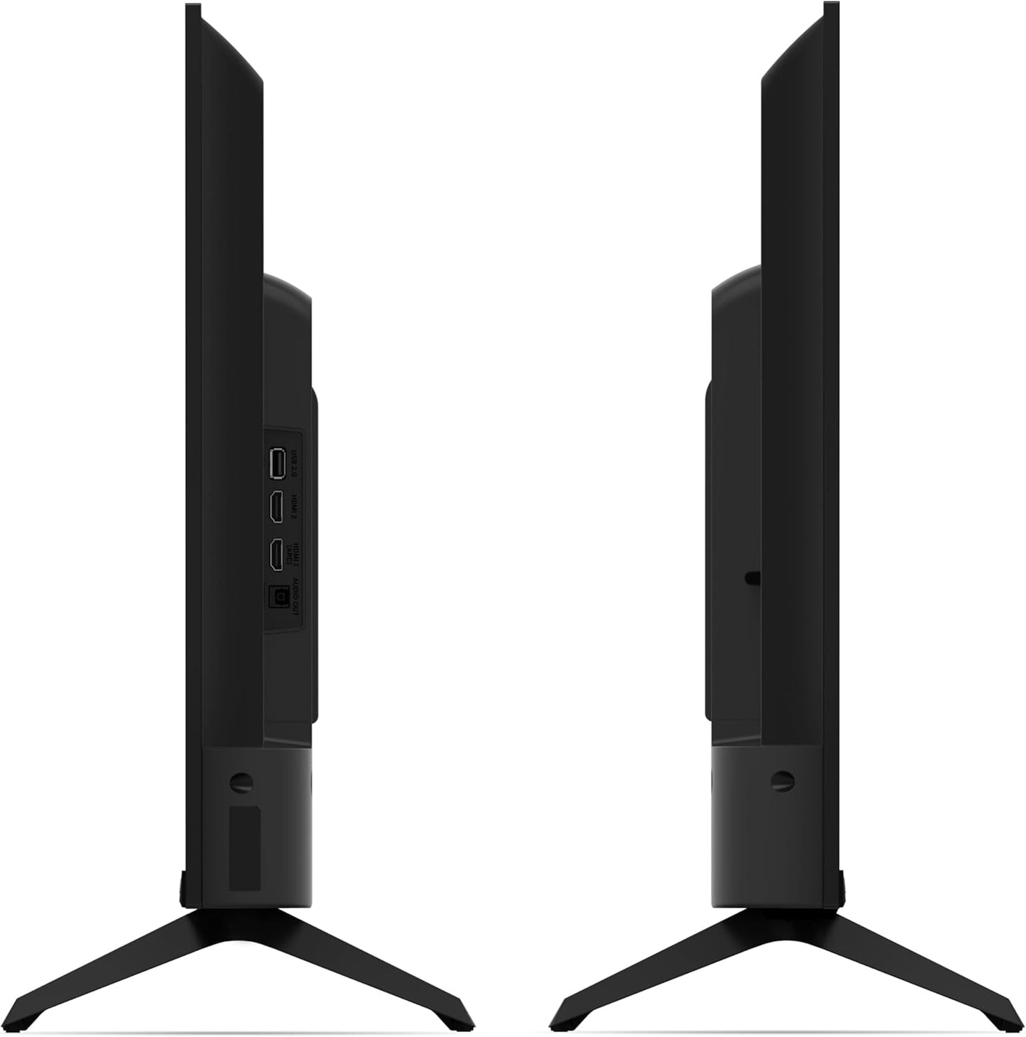 VIZIO Full HD 1080p Smart TV - VIZIO OS, DTS Virtual:X, Google Cast, Bluetooth Headphones, WatchFree+, Alexa