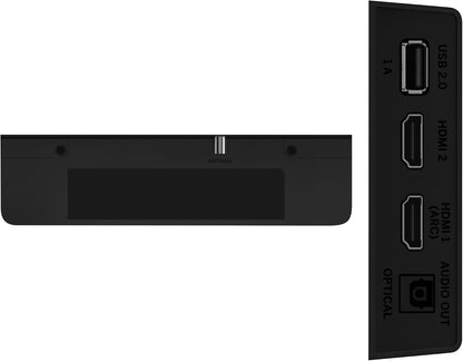 VIZIO Full HD 1080p Smart TV - VIZIO OS, DTS Virtual:X, Google Cast, Bluetooth Headphones, WatchFree+, Alexa