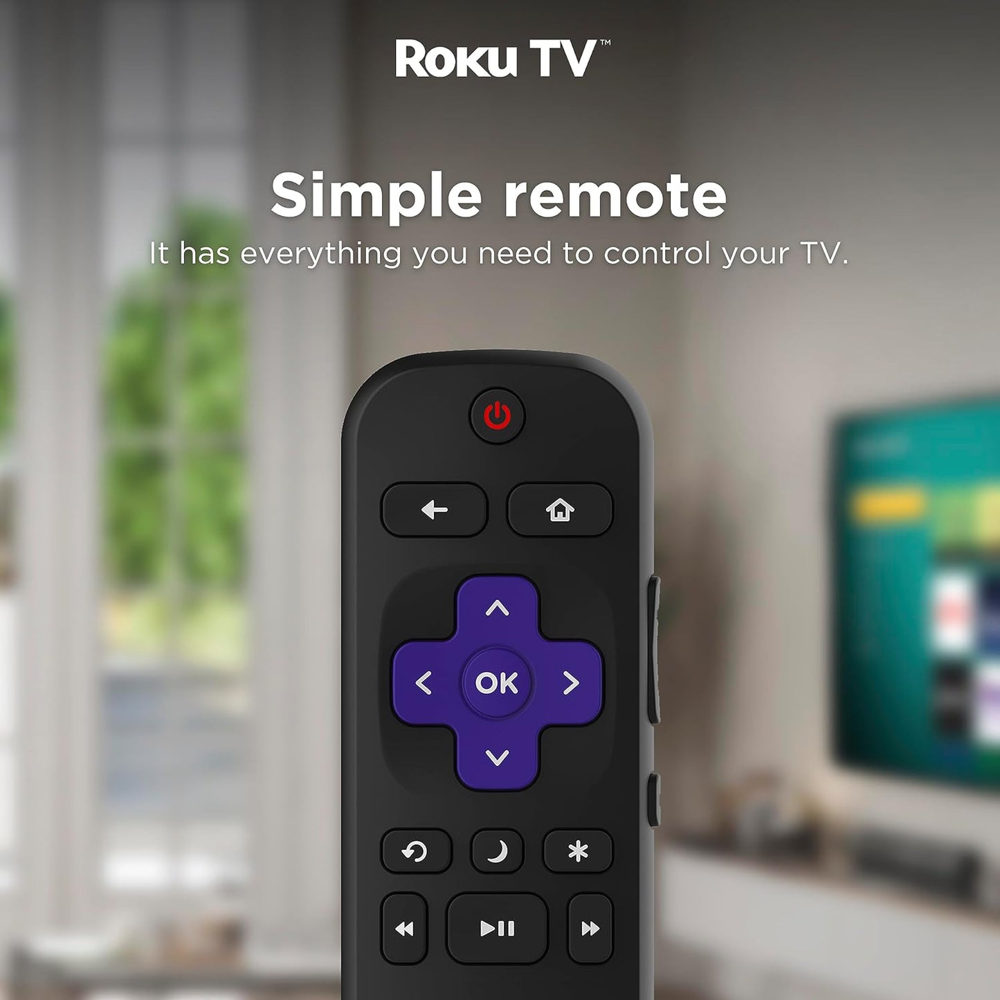 Hisense A4 Series HD Smart Roku TV - Dolby Audio, Full Array LED, Google Assistant, Alexa, Slim Bezel Design