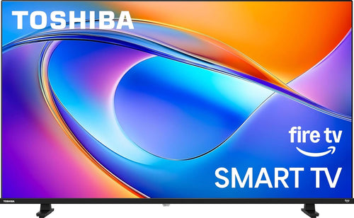 Toshiba V35 Series FHD Smart Fire TV - Alexa Voice Remote, REGZA Engine, DTS Virtual:X, Bezel-less Design