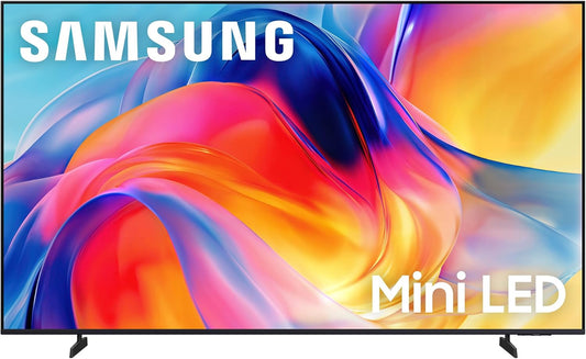 Samsung Mini LED M70H Series 4K Smart TV 2026 - Vision AI, Pure Spectrum Color, 120Hz, Samsung TV Plus