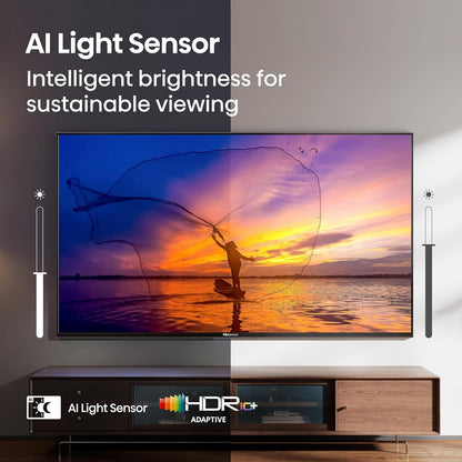 Hisense 50" E6 Cinema Series 4K Smart Fire TV - Hi-QLED, Dolby Vision, Alexa
