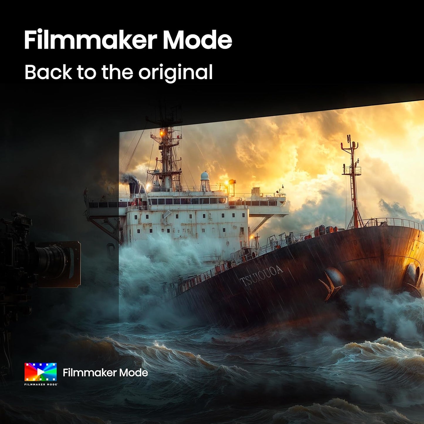 Hisense 50" E6 Cinema Series 4K Smart Fire TV - Hi-QLED, Dolby Vision, Alexa