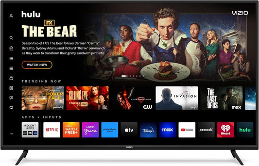 VIZIO V-Series 4K UHD LED Smart TV - Dolby Vision, HDR10+, Alexa, VRR Gaming, WatchFree+