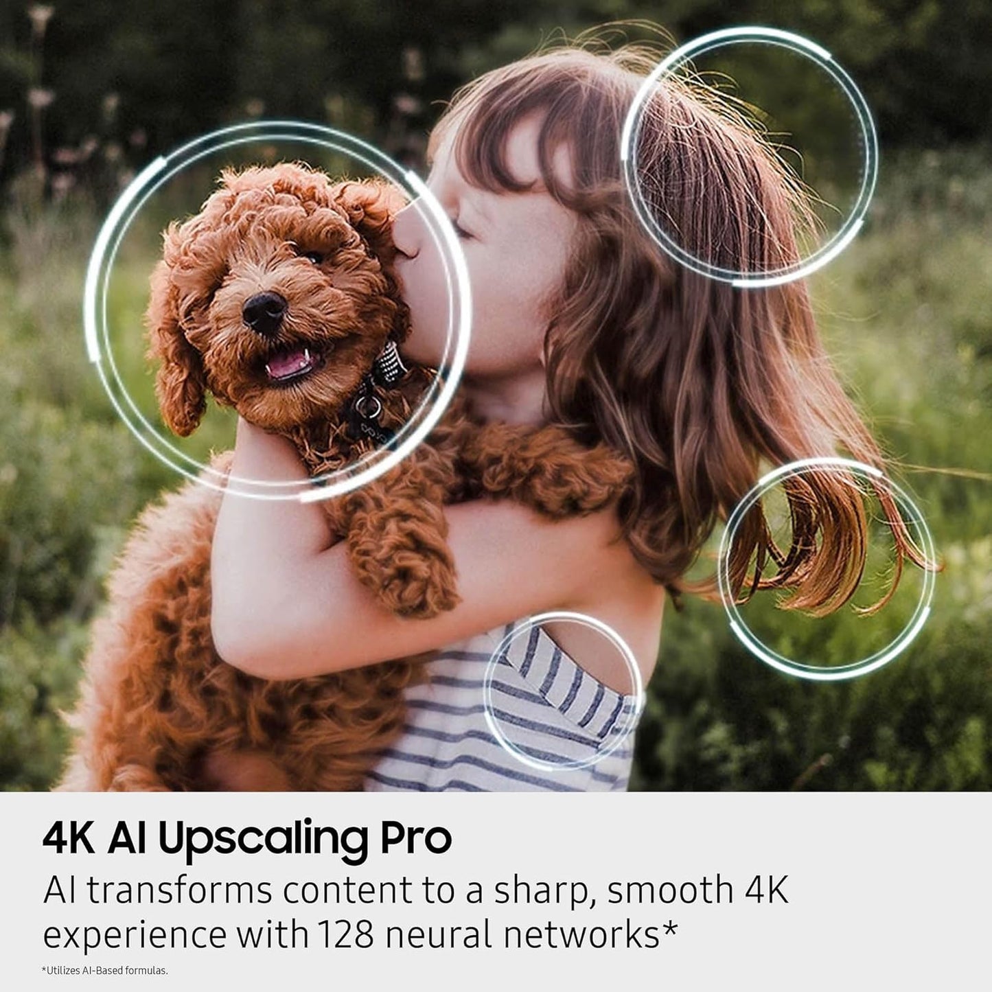 Samsung OLED S90F 4K Smart TV 2025 - NQ4 AI Gen3, Pantone Validated, 144Hz, Vision AI, Alexa Built-in