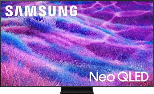 Samsung Neo QLED 4K QN80F Series Smart TV 2025 - Mini LED, Vision AI, Dolby Atmos, 144Hz Gaming