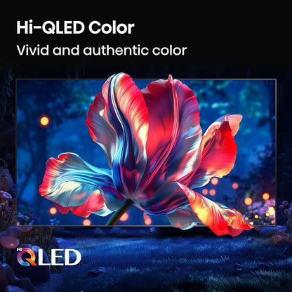 Hisense 50" E6 Cinema Series 4K Smart Fire TV - Hi-QLED, Dolby Vision, Alexa